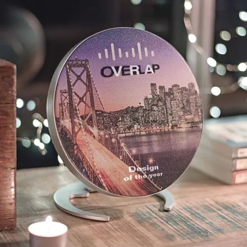 Sonosphear™ Wireless Speaker with Microphone