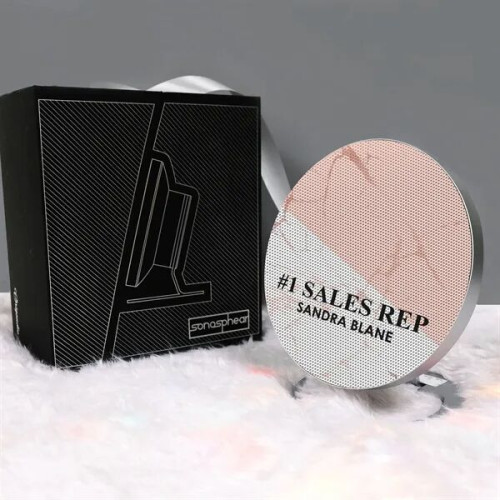 Sonosphear™ Wireless Speaker with Microphone