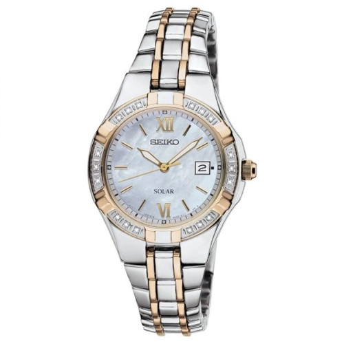 Seiko Women's Solar Dress Watch