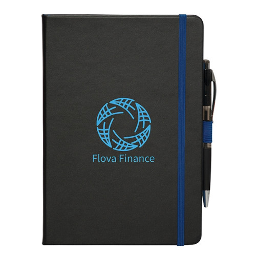 CARMELIA PU HARD COVER JOURNAL