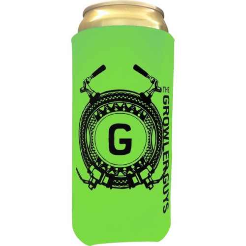 32 oz. Crowler Scuba Can Cooler