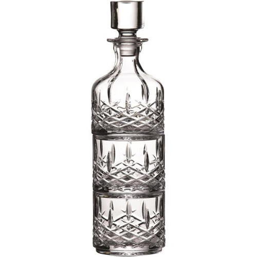 Markham Stacking Decanter & Tumbler Set/2