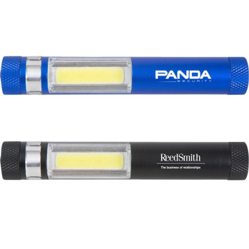 COB Pen Light with Clip