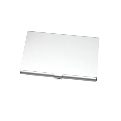 Business Card Holder Case Aluminum