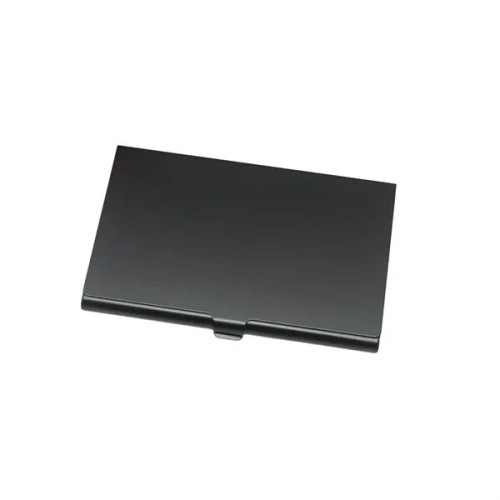Business Card Holder Case Aluminum