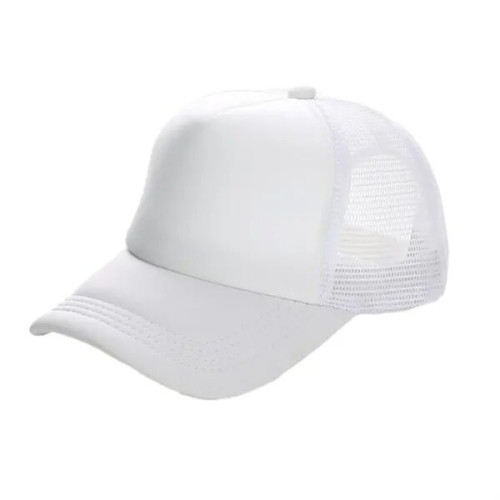 Adjustable Trucker Cap w/ Mesh Back