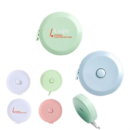 Mini Soft Retractable Tape Measure