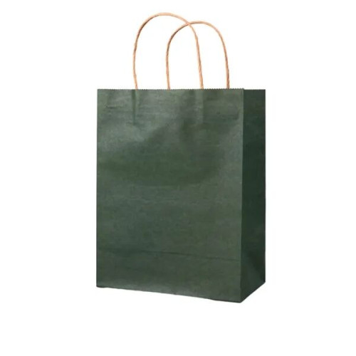 Brass Hand Bell With Wooden Handle