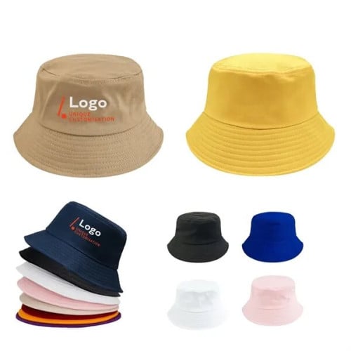 Summer Casual Bucket Sun Hat