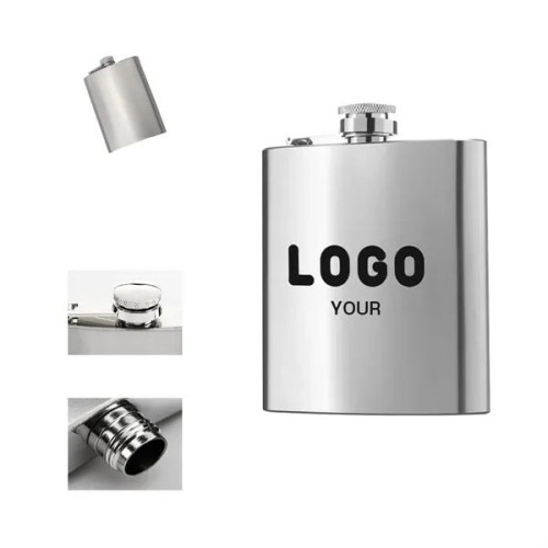 8Oz Hip Flasks for Liquor