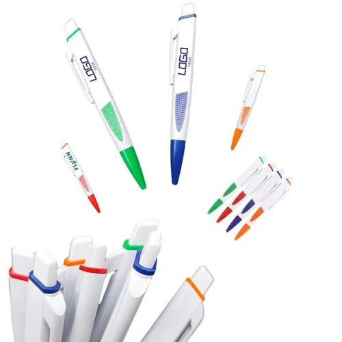 Retractable Ballpoint Pen