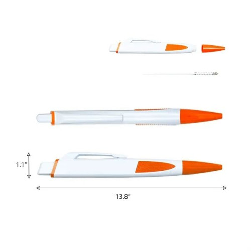 Retractable Ballpoint Pen