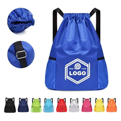 Drawstring Cinch Backpack