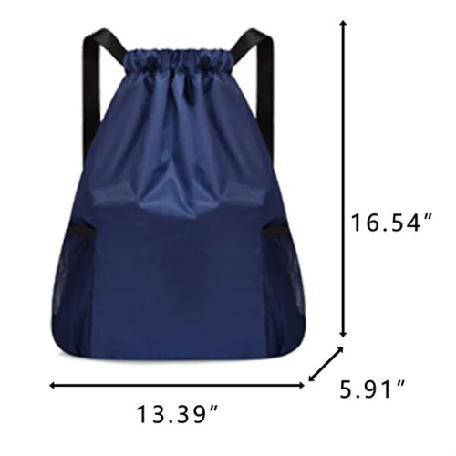 Drawstring Cinch Backpack