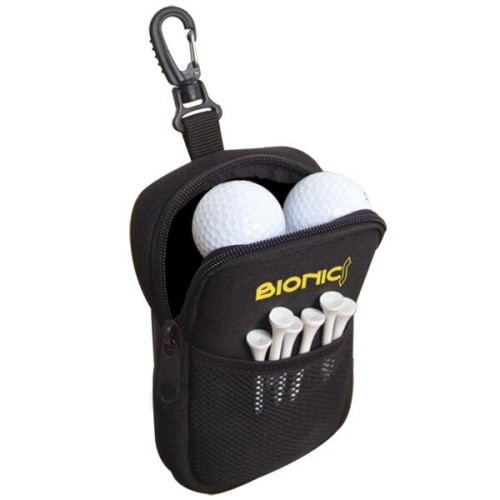 NEOPRENE GOLF ACCESSORIES POUCH