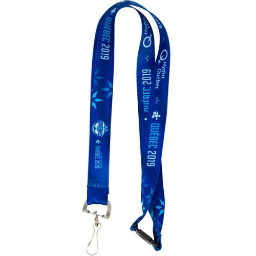 Dye Sublimated Lanyards