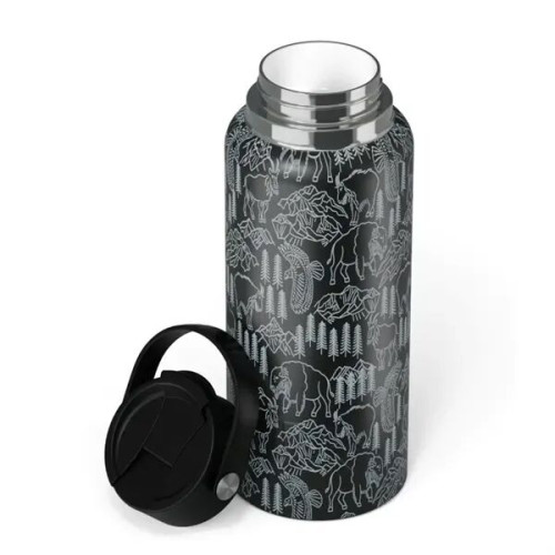 RTIC® Stainless Steel Ceramic 32 oz Outback Water Bottle