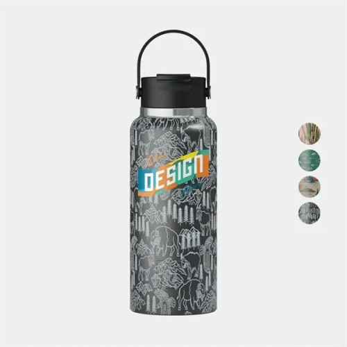 RTIC® Stainless Steel Ceramic 32 oz Outback Water Bottle