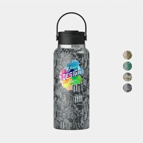 RTIC® Stainless Steel Ceramic 32 oz Outback Water Bottle
