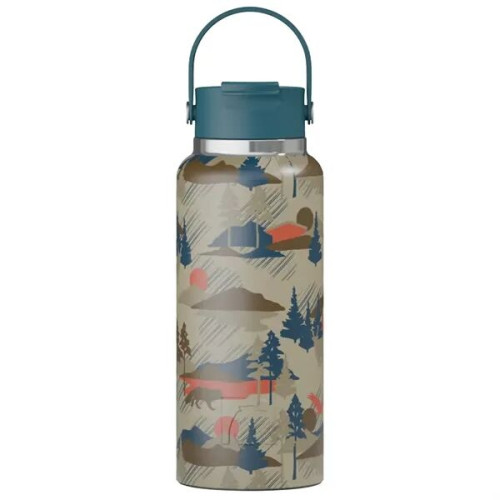 RTIC® Stainless Steel Ceramic 32 oz Outback Water Bottle
