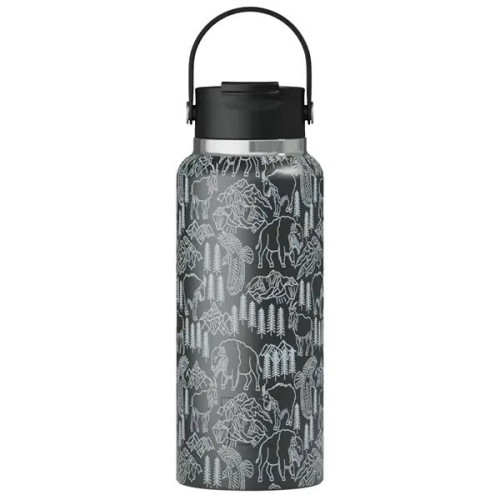 RTIC® Stainless Steel Ceramic 32 oz Outback Water Bottle