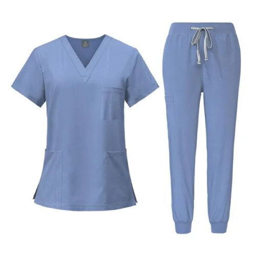 Premium Medical Uniform Set for Healthcare Professionals