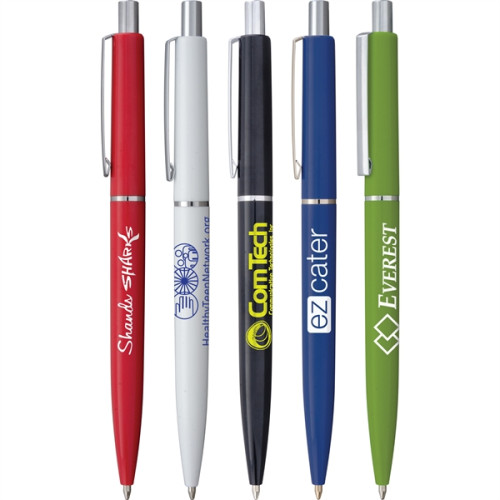 Attache Plastic Ballpoint Pen