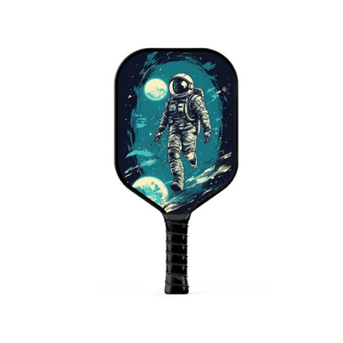 Fiberglass Pickleball Paddle with Honeycomb Core