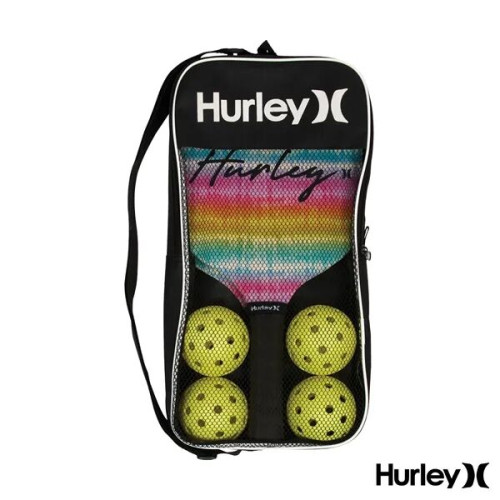 Hurley® 7-pc Pickleball Set