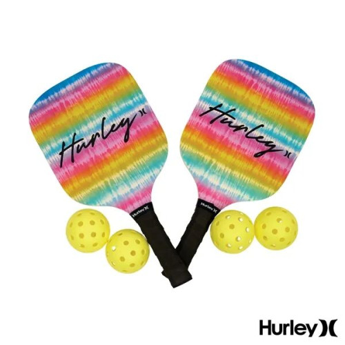 Hurley® 7-pc Pickleball Set