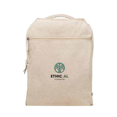 Arden Recycled Cotton Backpack
