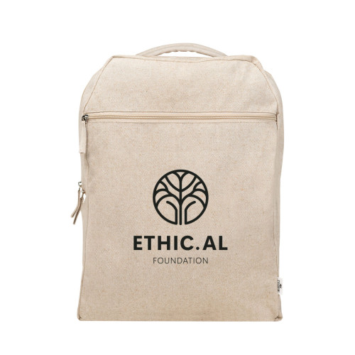 Arden Recycled Cotton Backpack