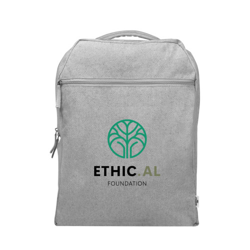 Arden Recycled Cotton Backpack