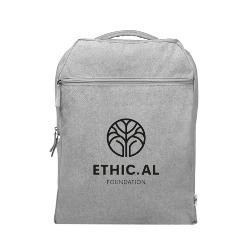 Arden Recycled Cotton Backpack