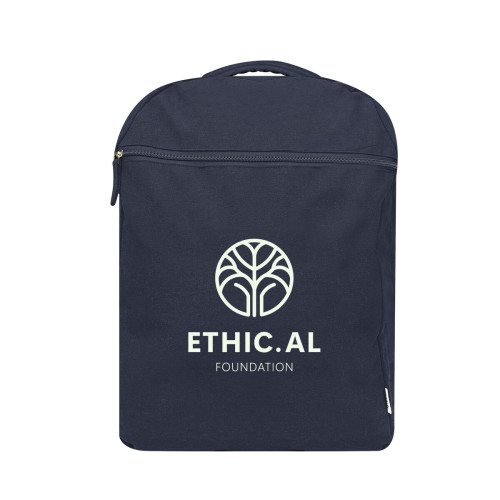 Arden Recycled Cotton Backpack