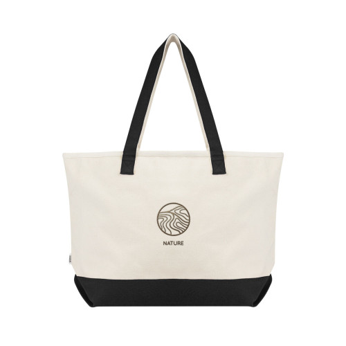 Large Starboard Recycled Cotton Canvas Tote Bag
