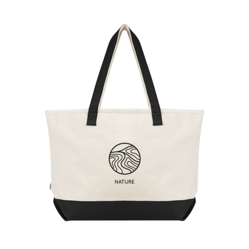 Large Starboard Recycled Cotton Canvas Tote Bag