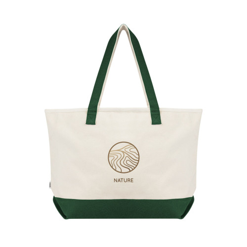 Large Starboard Recycled Cotton Canvas Tote Bag