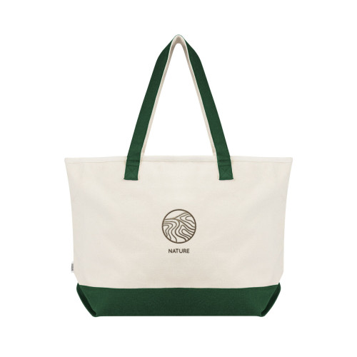Large Starboard Recycled Cotton Canvas Tote Bag