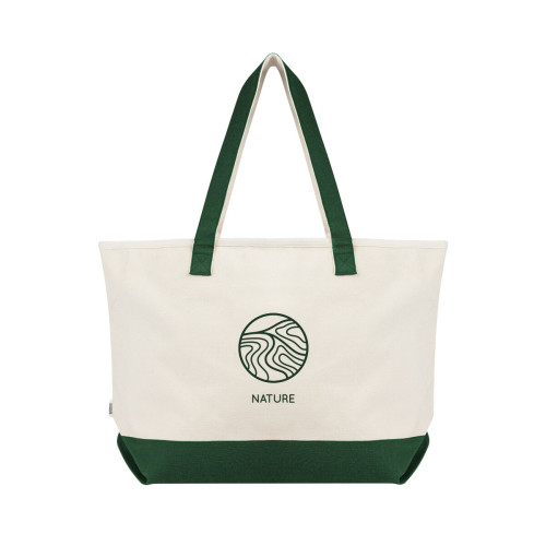 Large Starboard Recycled Cotton Canvas Tote Bag