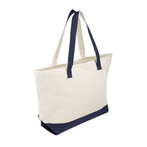Large Starboard Recycled Cotton Canvas Tote Bag