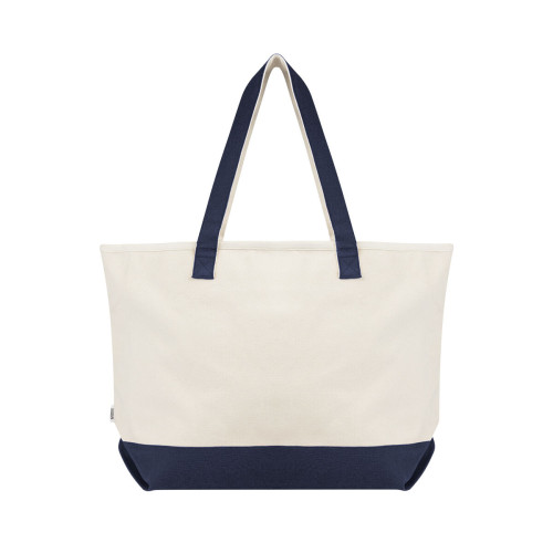 Large Starboard Recycled Cotton Canvas Tote Bag