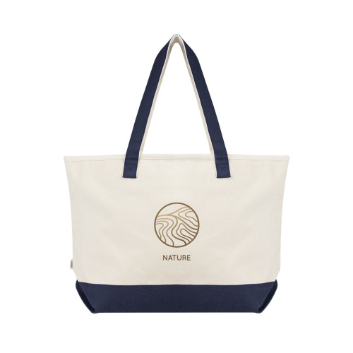 Large Starboard Recycled Cotton Canvas Tote Bag
