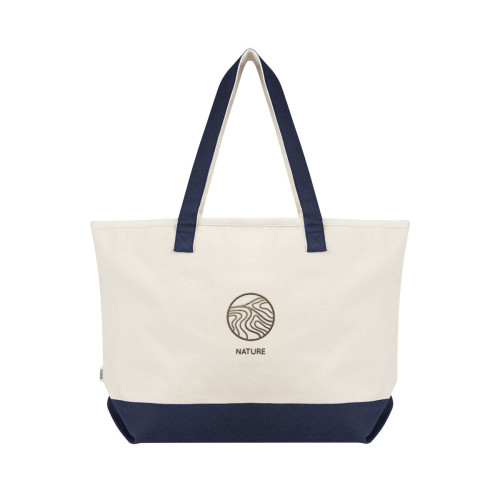 Large Starboard Recycled Cotton Canvas Tote Bag