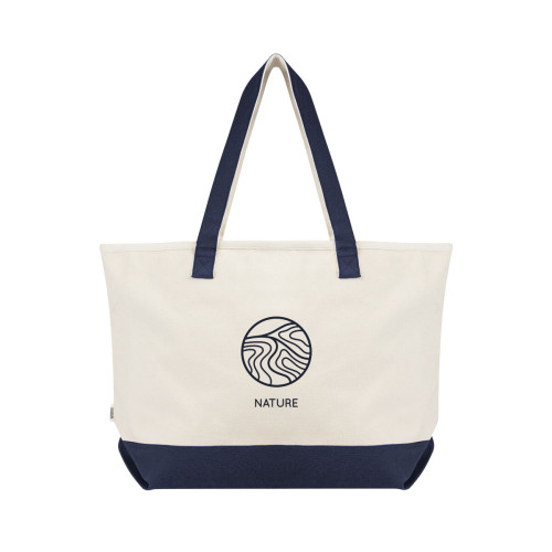 Large Starboard Recycled Cotton Canvas Tote Bag