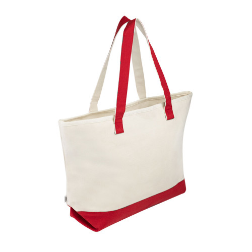 Large Starboard Recycled Cotton Canvas Tote Bag