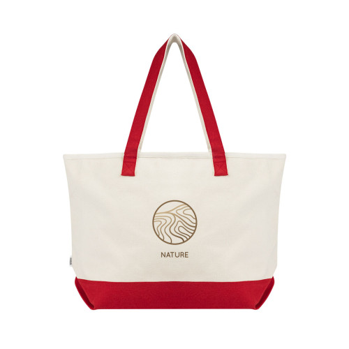Large Starboard Recycled Cotton Canvas Tote Bag