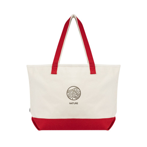 Large Starboard Recycled Cotton Canvas Tote Bag