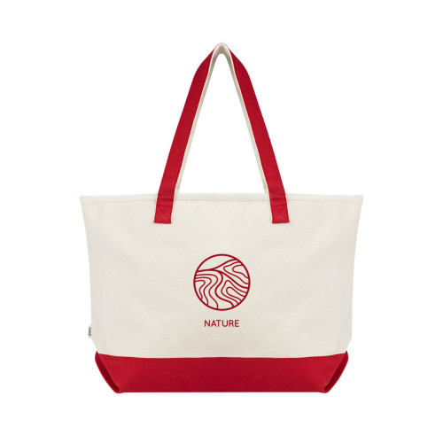 Large Starboard Recycled Cotton Canvas Tote Bag