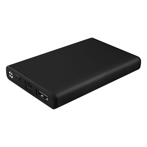 5000 mAh Rabs & Aluminum Power Bank